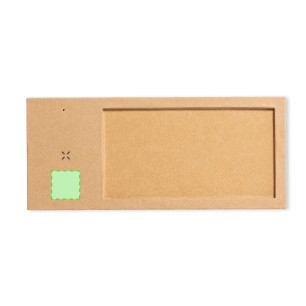 Taron - Drahtlos 10W | Reclycling Pappe