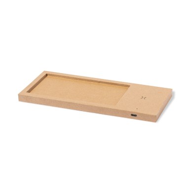 Taron - Drahtlos 10W | Reclycling Pappe