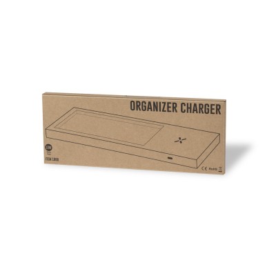 Taron - Drahtlos 10W | Reclycling Pappe