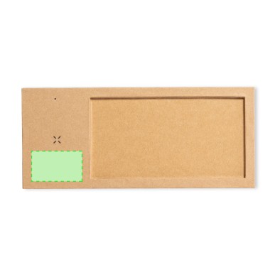 Taron - Drahtlos 10W | Reclycling Pappe