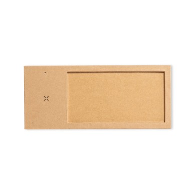 Taron - Drahtlos 10W | Reclycling Pappe