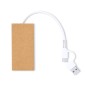 Hasgar - 1 Typ C Hub. 2 Hubs USB 2.0 | Reclycling Pappe