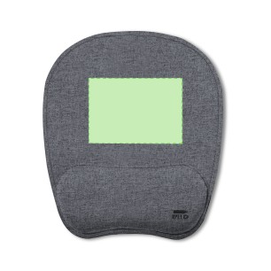 Freila - Gepolsterte Palmrest. Rutschfest | Polyester RPET/ Gummi
