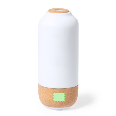 Krougax - 200 ml. 2 Dampf Funktionen. USB Anschluss | PP/ Kork