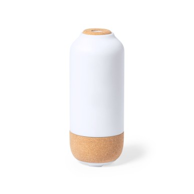 Krougax - 200 ml. 2 Dampf Funktionen. USB Anschluss | PP/ Kork