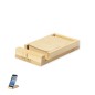 Heinda - 80 Haftnotizen 5,5 x 8,2 cm | Bambus Heinda - 80 Haftnotizen 5,5 x 8,2 cm | Bambus