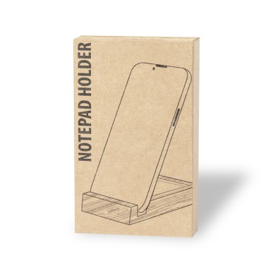 Heinda - 80 Haftnotizen 5,5 x 8,2 cm | Bambus