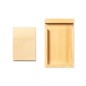 Heinda - 80 Haftnotizen 5,5 x 8,2 cm | Bambus Heinda - 80 Haftnotizen 5,5 x 8,2 cm | Bambus