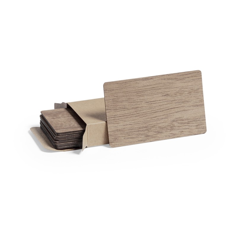 Inary - 10 Stück | Holz