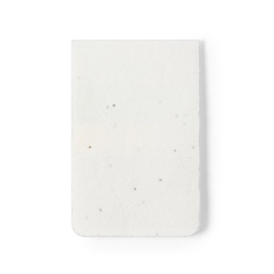 Amenti - 10 Haftnotizen 3 x 5 cm. 30 Mini Haftnotizen 1,5 x 5 cm. Petu