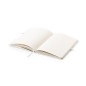 Torya - Hardcover-Abdeckung. 100 Blätter | Recycelte Milchkartons/ Bambus