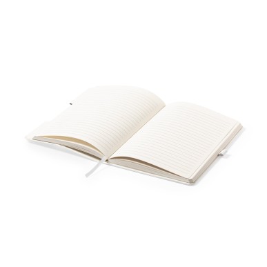Torya - Hardcover-Abdeckung. 100 Blätter | Recycelte Milchkartons/ Bam