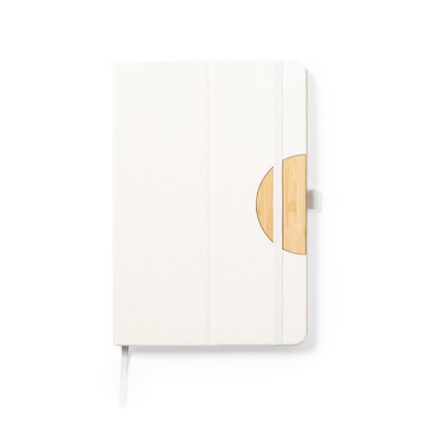 Torya - Hardcover-Abdeckung. 100 Blätter | Recycelte Milchkartons/ Bam