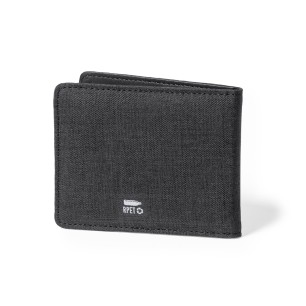 Kenxo - Protecteur RFID. 6 Compartiments | Polyester RPET