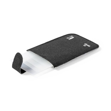 Guarex - RFID Schutz. 5 Abteilungen | Polyester RPET