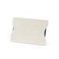 Buguet - Protecteur RFID. 1 Compartiment | Paille de Blé/ ABS Buguet - Protecteur RFID. 1 Compartiment | Paille de Blé/ ABS