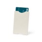 Buguet - Protecteur RFID. 1 Compartiment | Paille de Blé/ ABS Buguet - Protecteur RFID. 1 Compartiment | Paille de Blé/ ABS