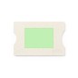 Buguet - Protecteur RFID. 1 Compartiment | Paille de Blé/ ABS Buguet - Protecteur RFID. 1 Compartiment | Paille de Blé/ ABS