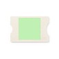 Buguet - Protecteur RFID. 1 Compartiment | Paille de Blé/ ABS Buguet - Protecteur RFID. 1 Compartiment | Paille de Blé/ ABS