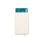 Faxol - Protecteur RFID. 1 Compartiment | Paille de Blé/ ABS
