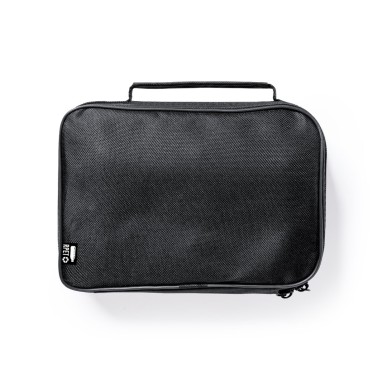 Boliche - 8 Stück. Polyester RPET Etui | Metall