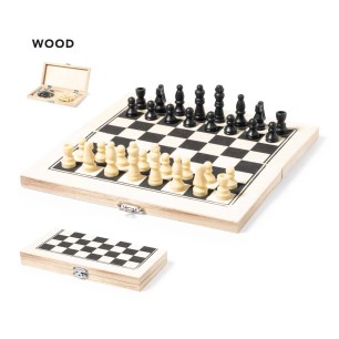 Blitz - 32 Stück | Holz
