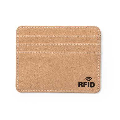 Reylox - RFID Schutz. 6 Abteilungen | Kork