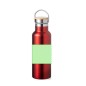 Naxel - 500 ml | Acier Inox/ Bambou