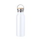 Naxel - 500 ml | Acier Inox/ Bambou