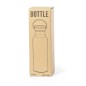 Naxel - 500 ml | Acier Inox/ Bambou