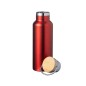 Naxel - 500 ml | Acier Inox/ Bambou