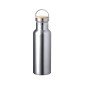 Naxel - 500 ml | Acier Inox/ Bambou