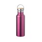 Naxel - 500 ml | Acier Inox/ Bambou