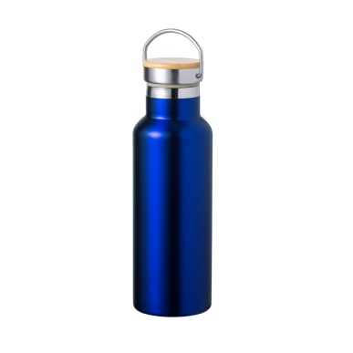 Naxel - 500 ml | Acier Inox/ Bambou
