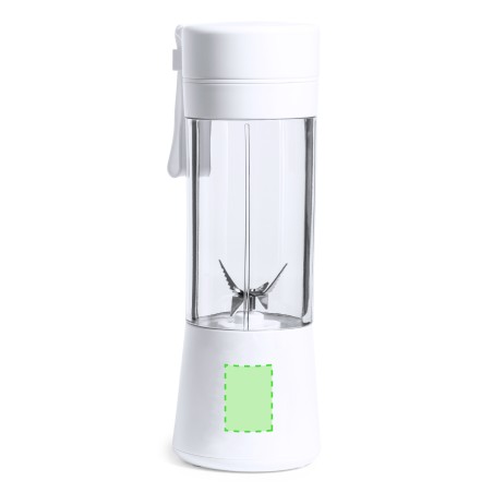 Fruver - 380 ml. Batterie 2000 mAh