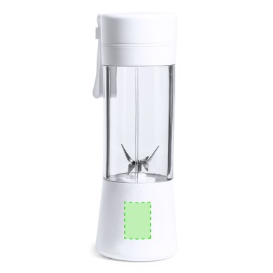 Fruver - 380 ml. Batterie 2000 mAh