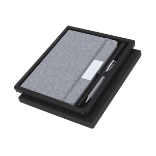 Wendam - Notizblock Hardcover-Abdeckung. 100 Blätter. Kugelschreiber I