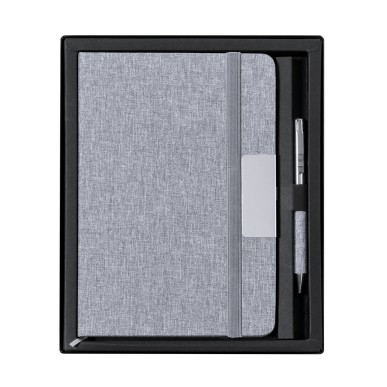 Wendam - Notizblock Hardcover-Abdeckung. 100 Blätter. Kugelschreiber I