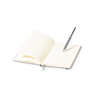 Wendam - Notizblock Hardcover-Abdeckung. 100 Blätter. Kugelschreiber I