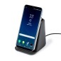 Eddar - Lumières Led. Chargeur Sans Fil 15W. 2 Sorties USB