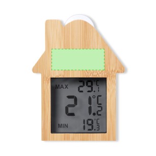 Yenen - Pile Bouton Incluse | Bambou
