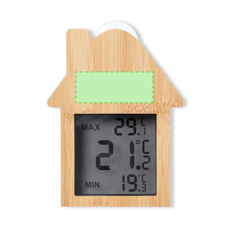 Yenen - Pile Bouton Incluse | Bambou