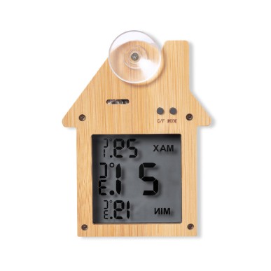 Yenen - Pile Bouton Incluse | Bambou