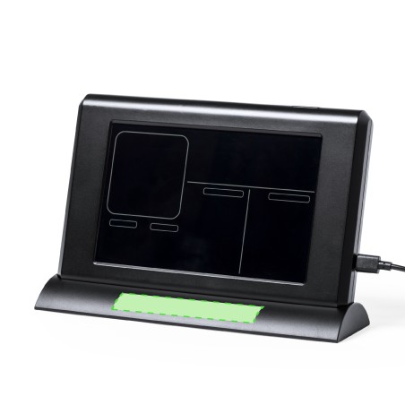 Lautar - Température Intérieur/ Extérieur. Adaptateur Connexion USB