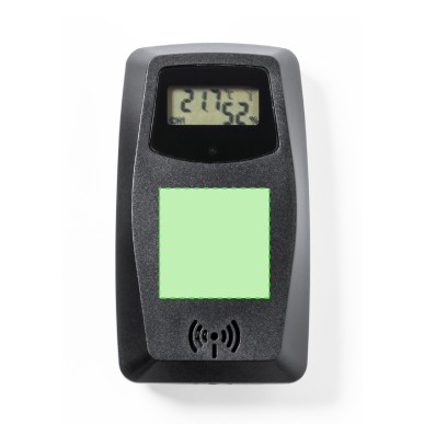 Lautar - Température Intérieur/ Extérieur. Adaptateur Connexion USB
