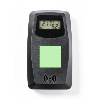 Lautar - Température Intérieur/ Extérieur. Adaptateur Connexion USB