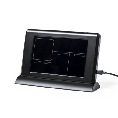 Lautar - Température Intérieur/ Extérieur. Adaptateur Connexion USB