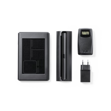 Lautar - Température Intérieur/ Extérieur. Adaptateur Connexion USB