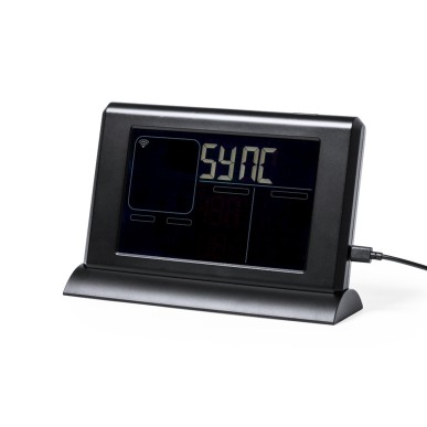 Lautar - Température Intérieur/ Extérieur. Adaptateur Connexion USB