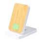 Meller - Drahtlos 15W. Faltbar | Bambus/ ABS